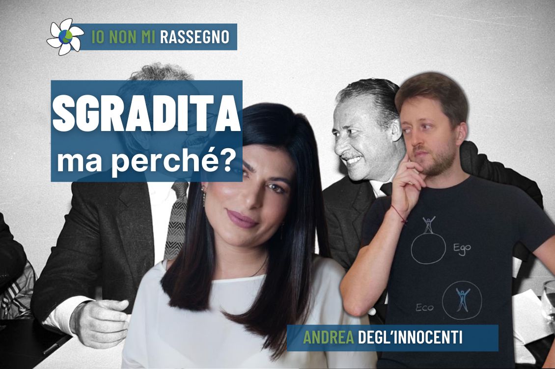 Chiara Colosimo La Commissaria Antimafia Che Non Piace All Antimafia