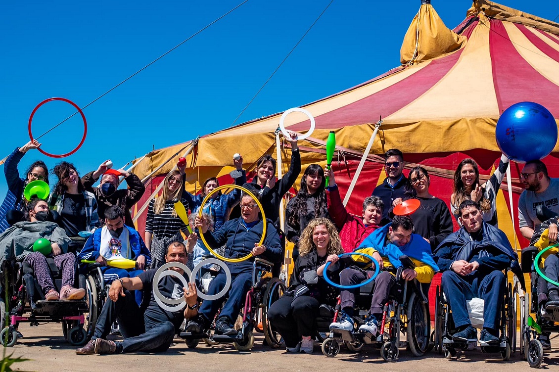 Tenrock il circo itinerante che crea comunità e genera inclusione