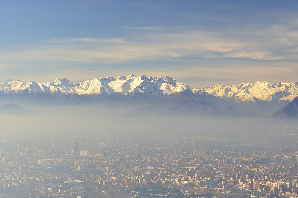 Si è chiusa lindagine sullo smog a Torino ipotizzato il reato di