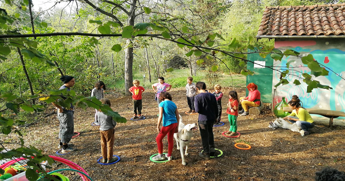 Mondobosco Qui I Bambini Crescono Imparando La Bellezza Delle Cose