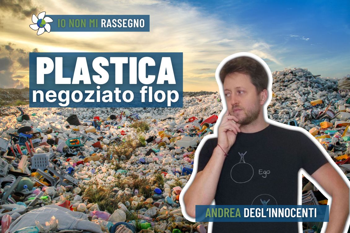 I Negoziati Per Un Trattato Globale Sulla Plastica Hanno Fallito Ma