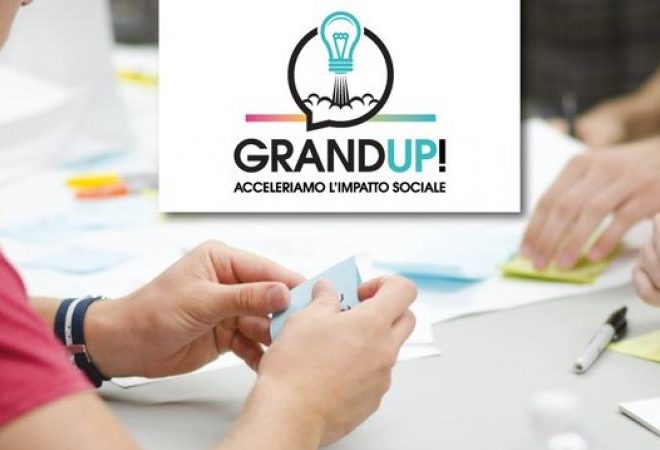 grandup cuneo acceleratore social hackathon