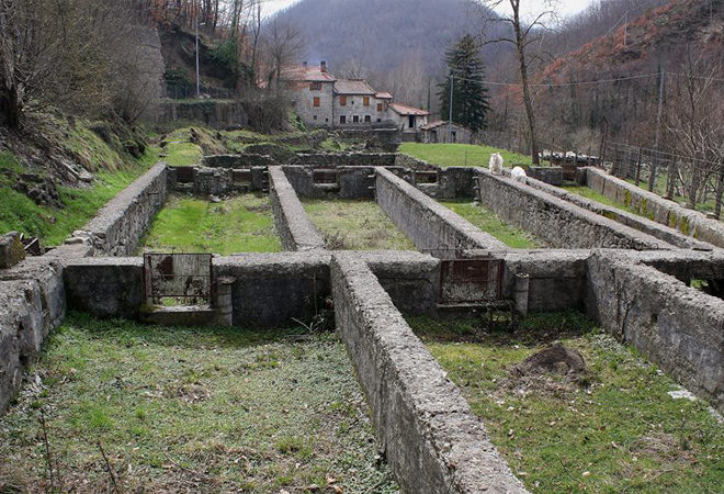 molin di bucchio restartapp