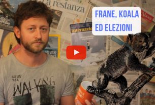 Frane, koala ed elezioni – Io Non Mi Rassegno #22