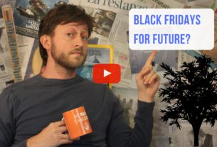 Black Fridays for Future – Io Non Mi Rassegno #26