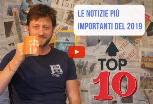 TOP 10 le notizie più importanti del 2019 – Io Non Mi Rassegno #43