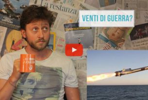 Venti di guerra – Io Non Mi Rassegno #46