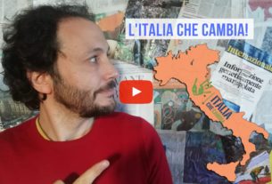 L’Italia che Cambia! – Io Non Mi Rassegno #70