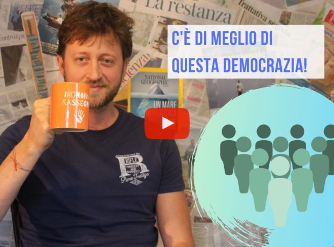 Copertina IoNonMiRassegno X 7
