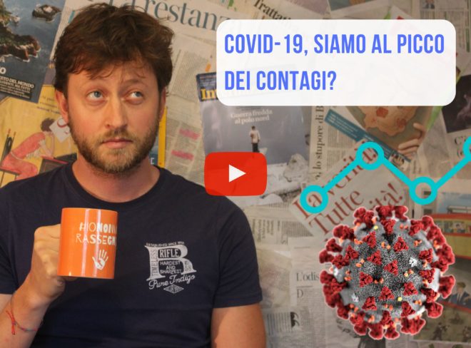 Copertina IoNonMiRassegno YT3 91