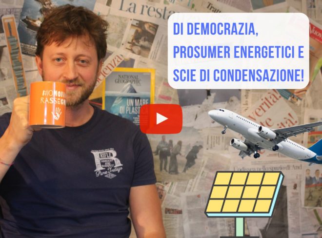 Copertina IoNonMiRassegno YT3 94
