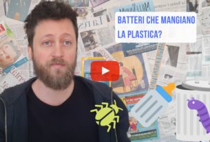 Di bioregioni Ue e batteri che mangiano la plastica – Io Non Mi Rassegno #107