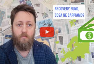 Come funziona il Recovery fund? – Io Non Mi Rassegno #125