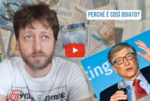 Da dove originano le teorie su Bill Gates? – Io Non Mi Rassegno #154