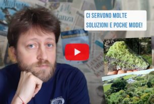 Dall’olivina alle miniforeste: mode o soluzioni? – Io Non Mi Rassegno #159