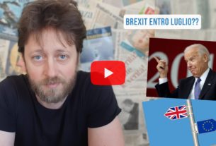 Brexit e vicepresidente Usa: a che punto siamo? – Io Non Mi Rassegno #163