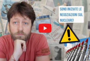 Di trattati nucleari, crisi diplomatiche e addio al petrolio – Io Non Mi Rassegno #164