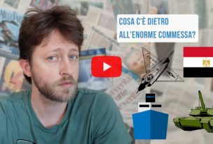 Armi all’Egitto, una partita da 10 miliardi di euro – Io Non Mi Rassegno #166