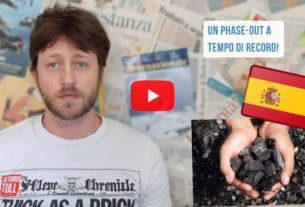 La Spagna esce dal carbone? – Io Non Mi Rassegno #170