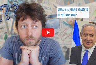 Lo stallo israeliano e i rischi dell’accordo Ue-Mercosur – Io Non Mi Rassegno #172