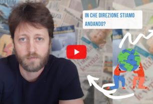 Il mondo nel guado della transizione energetica – Io Non Mi Rassegno #174