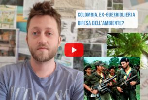 La realtà del virus e gli ex Farc a protezione della biodiversità – Io Non Mi Rassegno #178