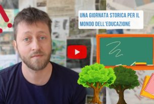 La scuola in natura è legge! – Io Non Mi Rassegno #182