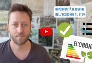 Tutte le novità dell’ecobonus al 110% – Io Non Mi Rassegno #183