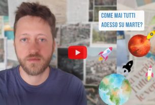 La corsa a Marte e i nuovi scenari climatici – Io Non Mi Rassegno #187