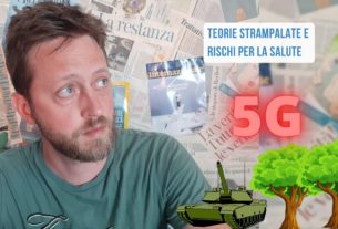 5G, parliamone (prima parte) – Io Non Mi Rassegno #191