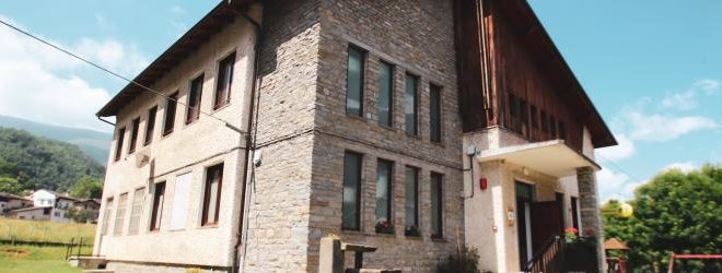 ostello antagonisti