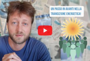 Sono arrivate le comunità energetiche! – Io Non Mi Rassegno #210