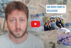 La repressione cinese degli Uiguri – Io Non Mi Rassegno #217