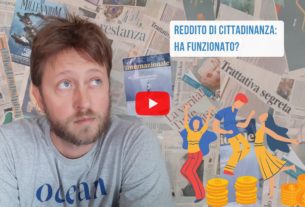 Il punto sul reddito di cittadinanza – Io Non Mi Rassegno #219