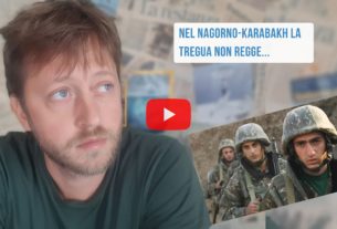 La guerra fra Armenia e Azerbaigian di cui si parla poco – Io Non Mi Rassegno #228