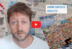 Che fine fanno le bici del bike-sharing? – Io Non Mi Rassegno #230