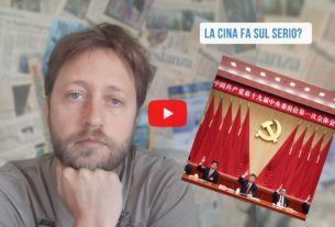 La Cina verso la grande transizione? – Io Non Mi Rassegno #239