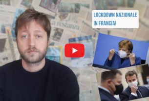 Covid, la situazione in Francia e Germania – Io Non Mi Rassegno #241