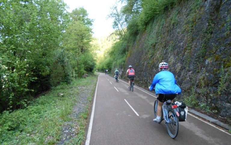 ferrovie dismesse in piemonte da percorrere in bicicletta