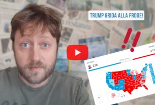 Elezioni Usa, l’America nel caos! – Io Non Mi Rassegno #245