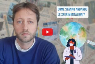 A che punto sono i vaccini nel mondo – Io Non Mi Rassegno #250