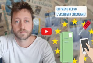 L’Europa approva il diritto alla riparabilità! – Io Non Mi Rassegno #267