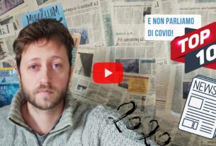 Le 10 notizie più importanti del 2020 – Io Non Mi Rassegno #282