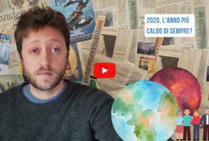 L’accelerazione del riscaldamento globale – Io Non Mi Rassegno #289