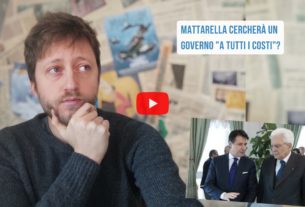 La crisi di governo e i malumori di Bruxelles – Io Non Mi Rassegno #297