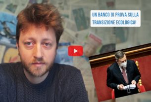 Cosa vuol dire (davvero) il discorso di Draghi – Io Non Mi Rassegno #313