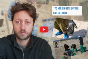 Disastro ambientale in Israele! – Io Non Mi Rassegno #317