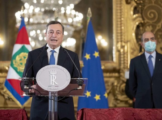 draghi the good lobby