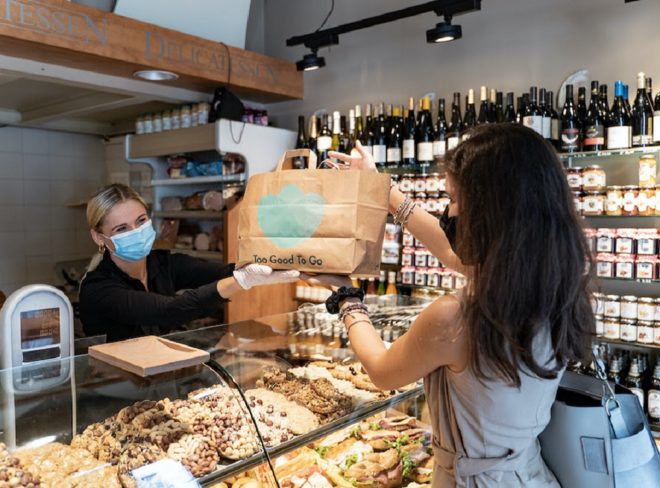spreco alimentare
