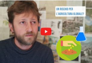 Cos’è il picco del fosforo (e perché dovremmo preoccuparcene) – Io Non Mi Rassegno #324